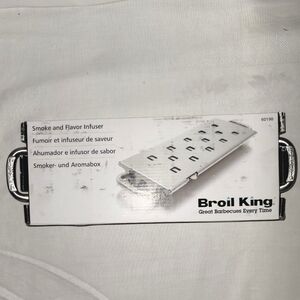 Broil King Smoke and Flavor Infuser